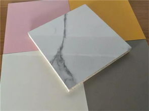 强强联合 三聚氰胺浸渍纸表面UV涂装板受市场追捧之因